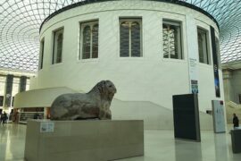 Tour 19: Bible Treasures at the British Museum