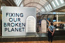 Tour 20: Who Will Fix Our Broken Planet?